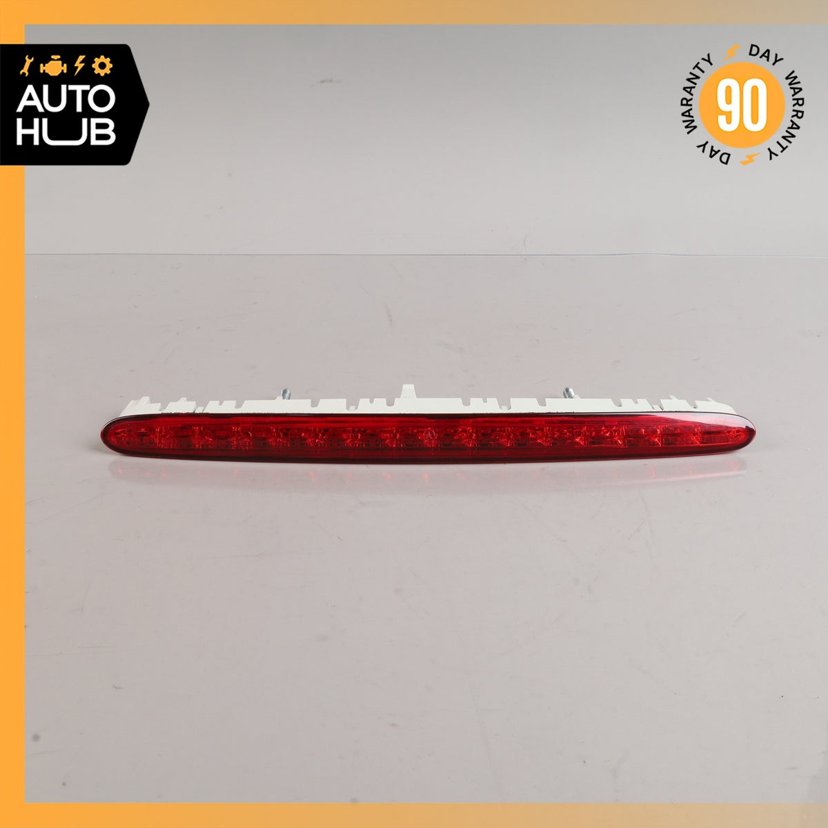 03-09 Mercedes W209 CLK350 CLK500 Trunk 3rd Third Brake Stop Light Lamp OEM - photo 2