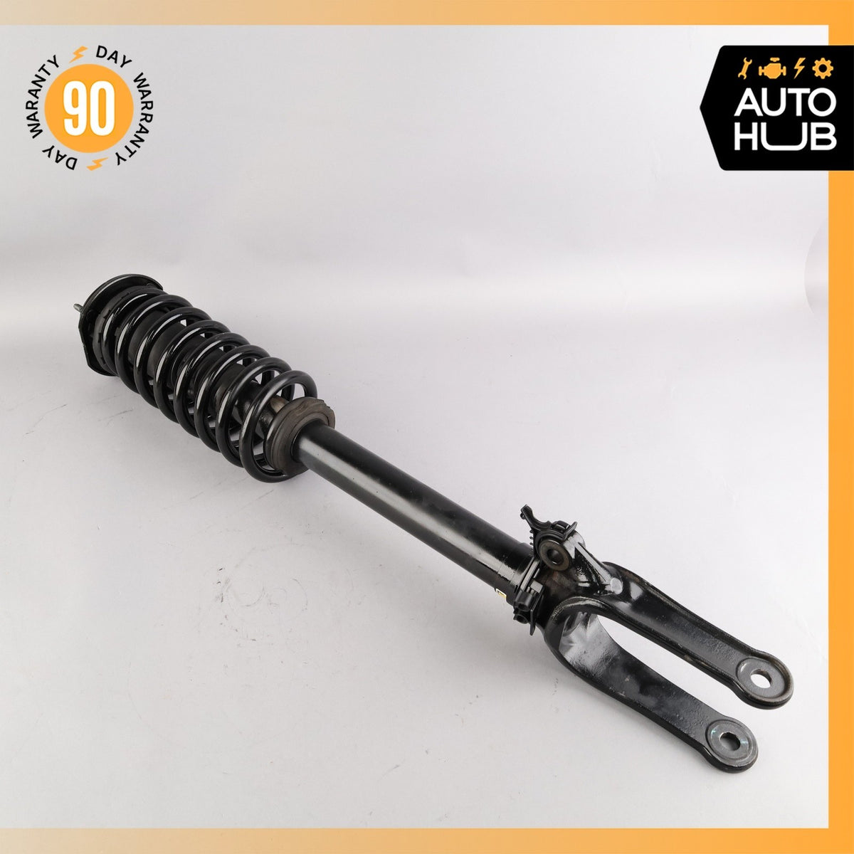06-11 Mercedes W164 ML550 ML350 Front Right or Left Shock Spring Strut OEM - photo 2