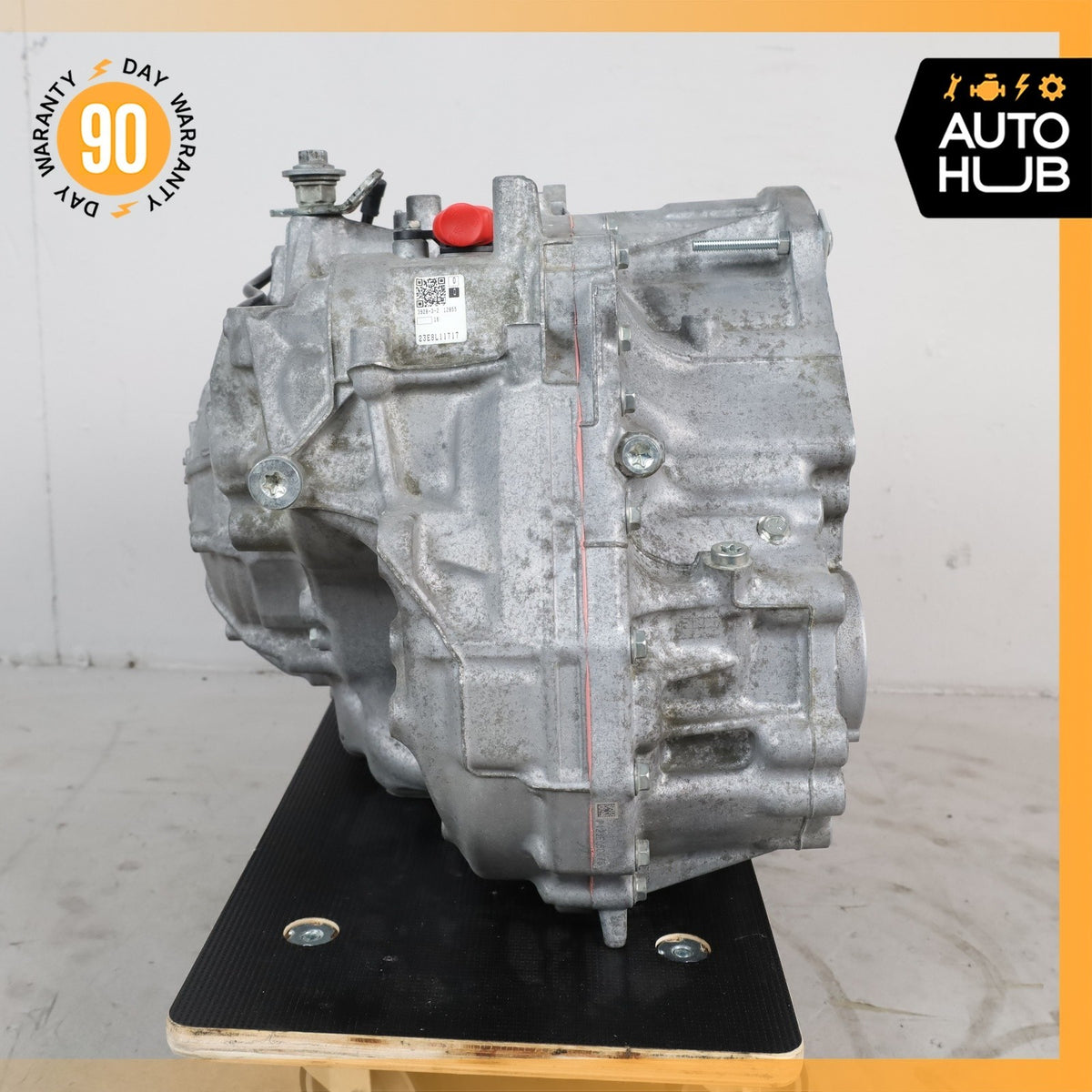 24-25 Volvo S60 B5 2.0L L4 FWD Automatic Transmission OEM 60k - photo 4