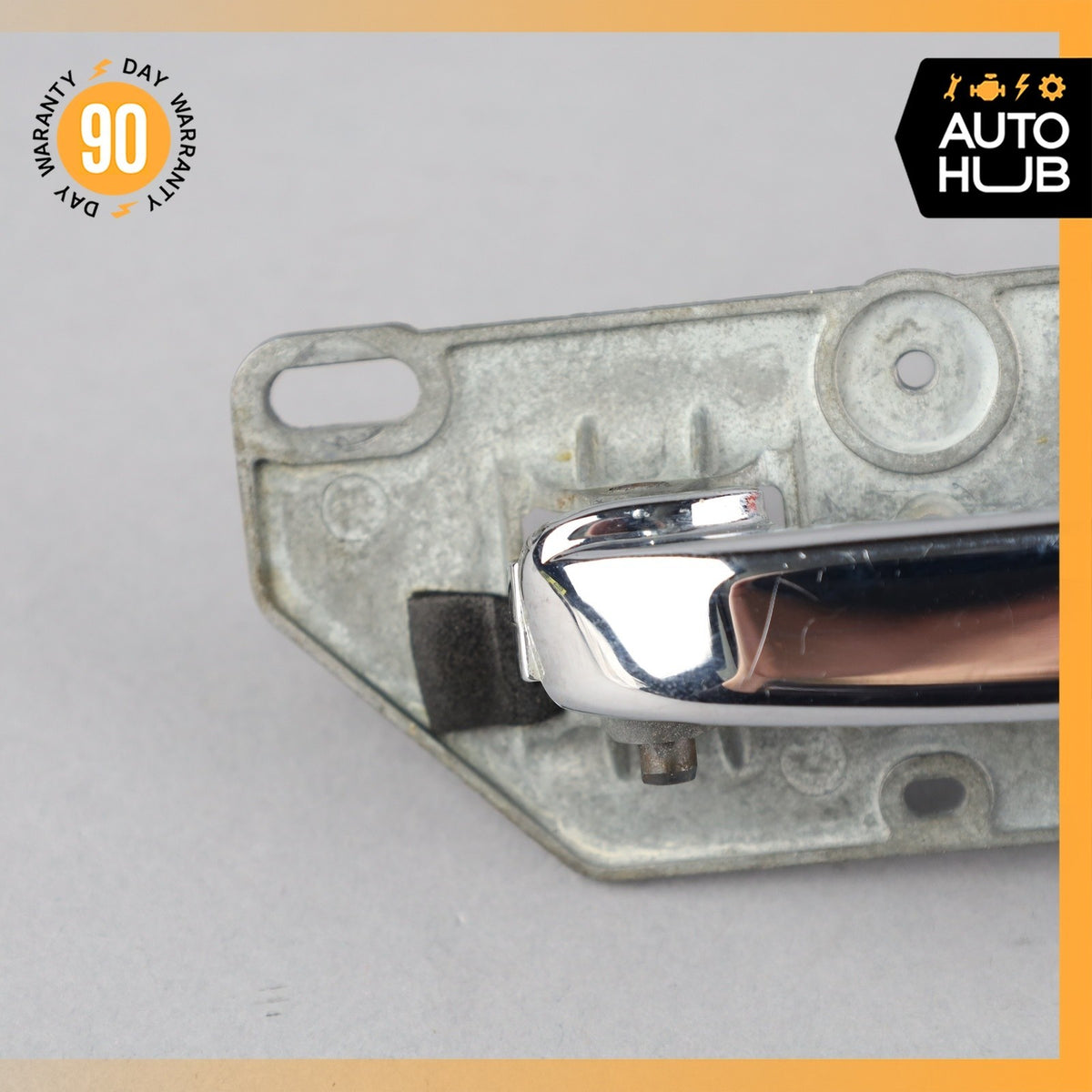 00-09 Bentley Arnage / RR Front Left Interior Door Release Handle w/Switch OEM - photo 3