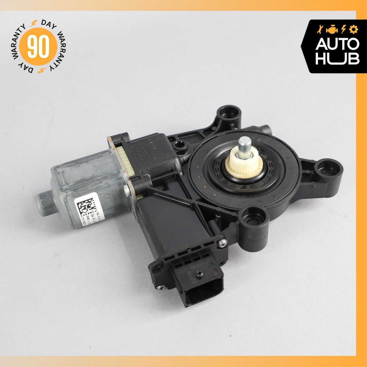 17-23 Alfa Romeo 949 Stelvio Rear Right Side Window Regulator Motor OEM - photo 2