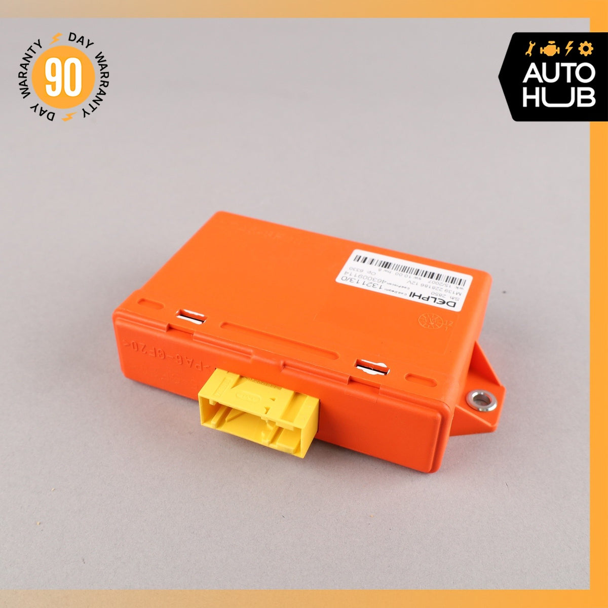 03-08 Maserati Quattroporte Temperature A/C Climate Control Module Unit OEM - photo 2