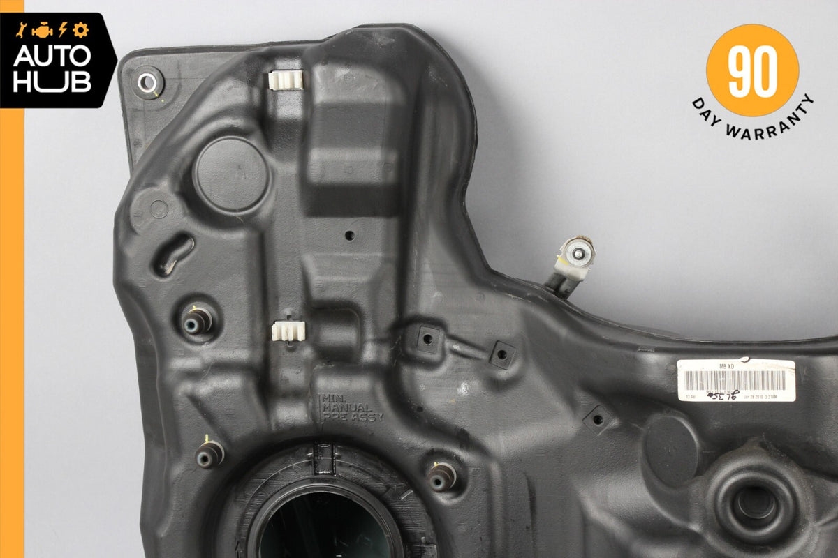 07-09 Mercedes X164 GL320 Bluetec Diesel Fuel Gas Tank Reservoir Assembly OEM - photo 2
