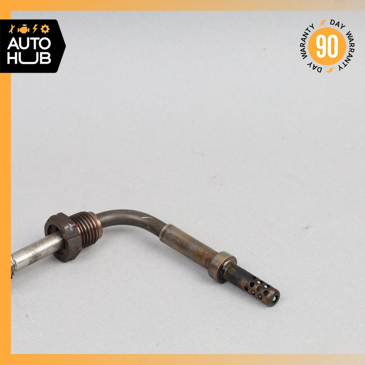Mercedes X164 GL350 CDI Diesel Exhaust Gas Temperature Sensor OEM - photo 2