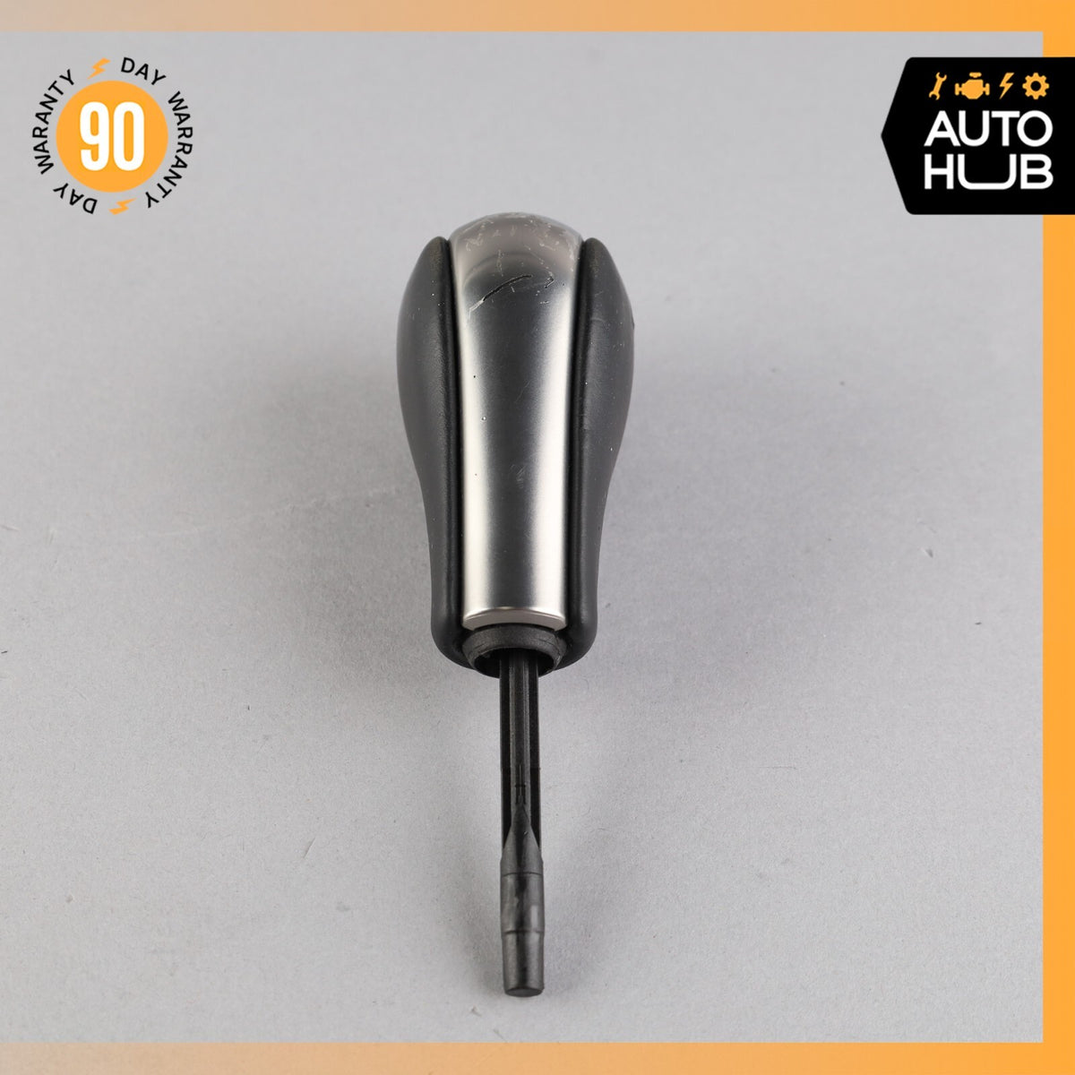 BMW E64 650i Automatic Transmission Shifter Gear Knob OEM 71k - photo 1
