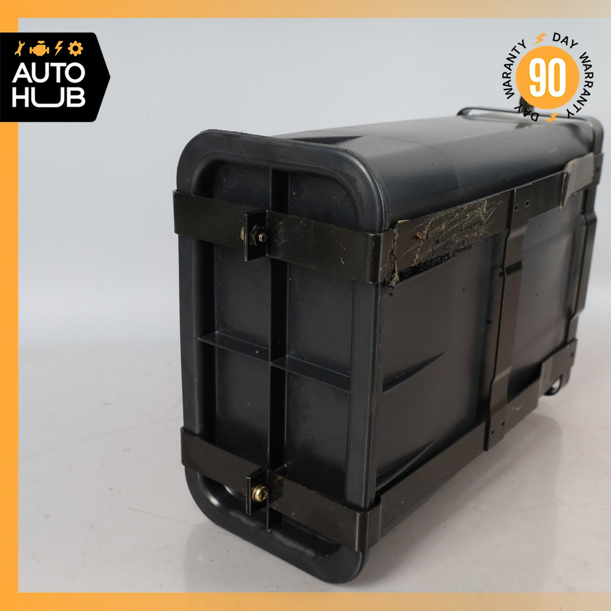 99-05 Bentley Arnage / Separh EVAP Fuel Evaporator Box Charcoal Canister OEM - photo 6
