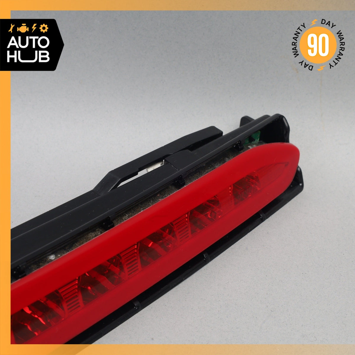 10-17 Mercedes W207 E400 E350 Trunk 3rd Third Brake Stop Light Lamp OEM 72k - photo 16