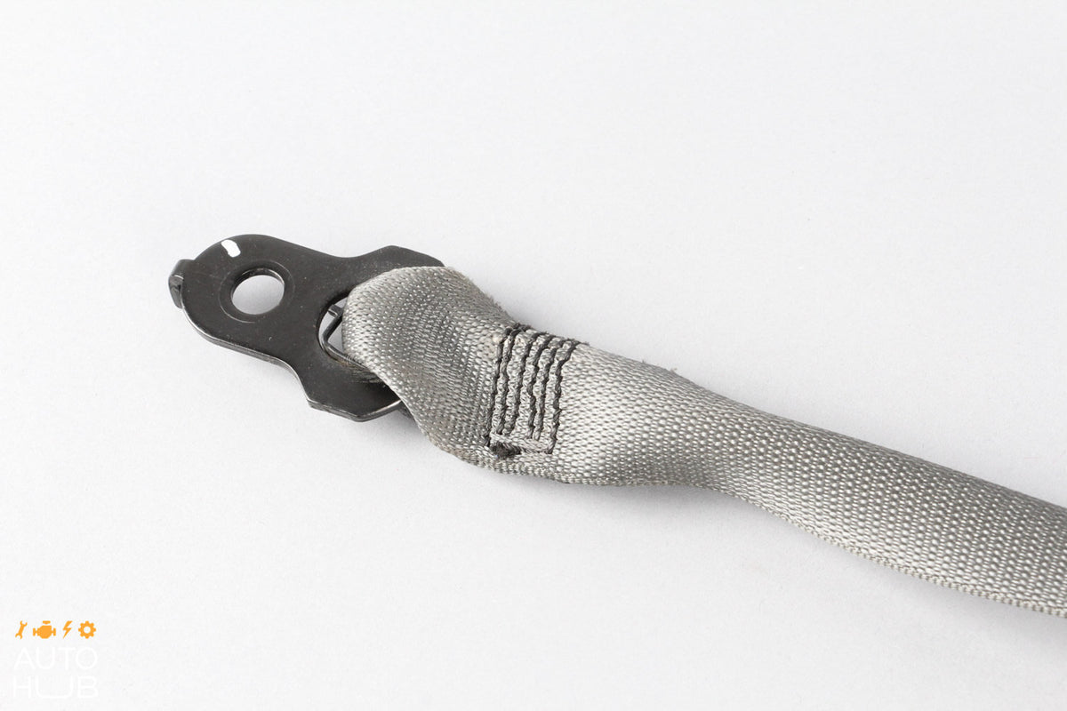03-06 Mercedes R230 SL550 SL55 Left Driver Side Seat Belt Retractor Charcoal OEM - photo 8