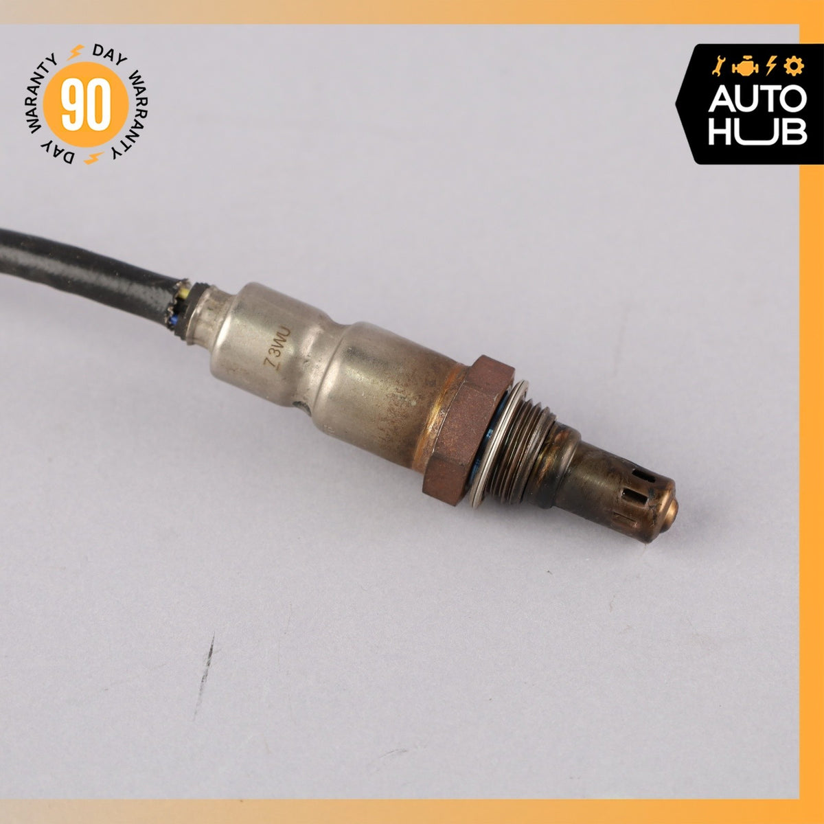 17-19 Alfa Romeo 952 Giulia Oxygen Lambda Sensor OEM 73k - photo 6