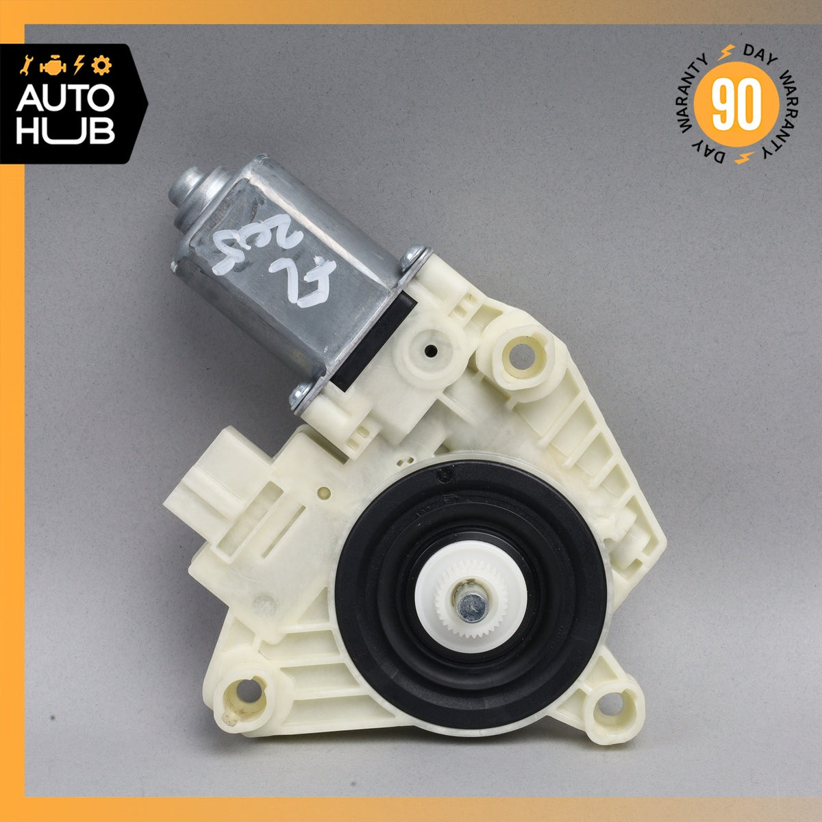 Mercedes W205 C300 Front Left Window Regulator Motor 2059060013 OEM - photo 9