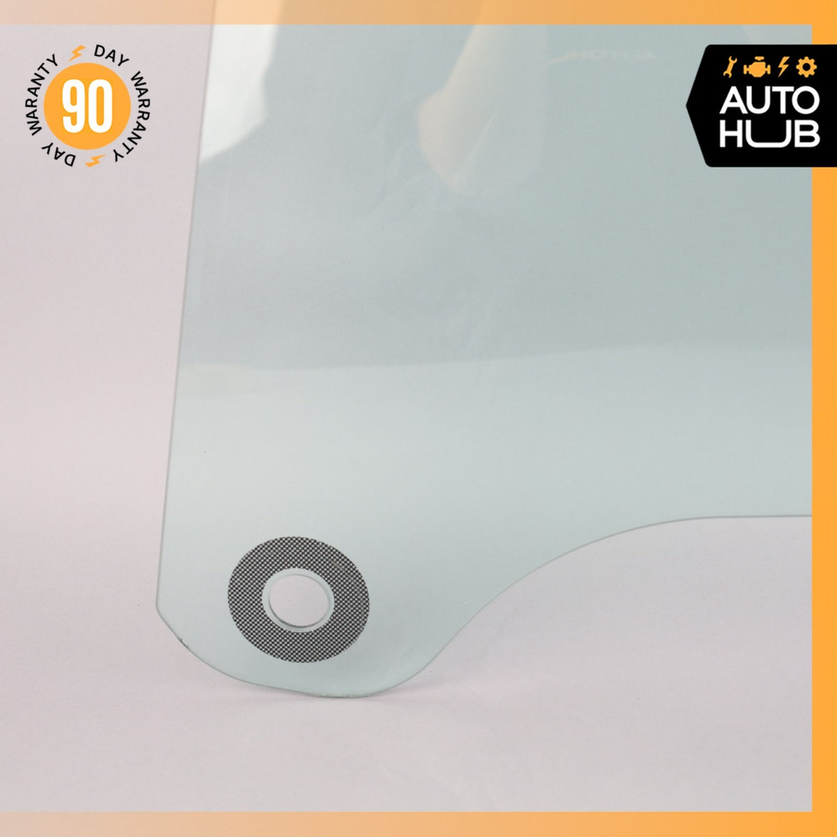 BMW i3 I01 Hybrid Front Left Driver Door Window Glass 7290859 OEM - photo 7