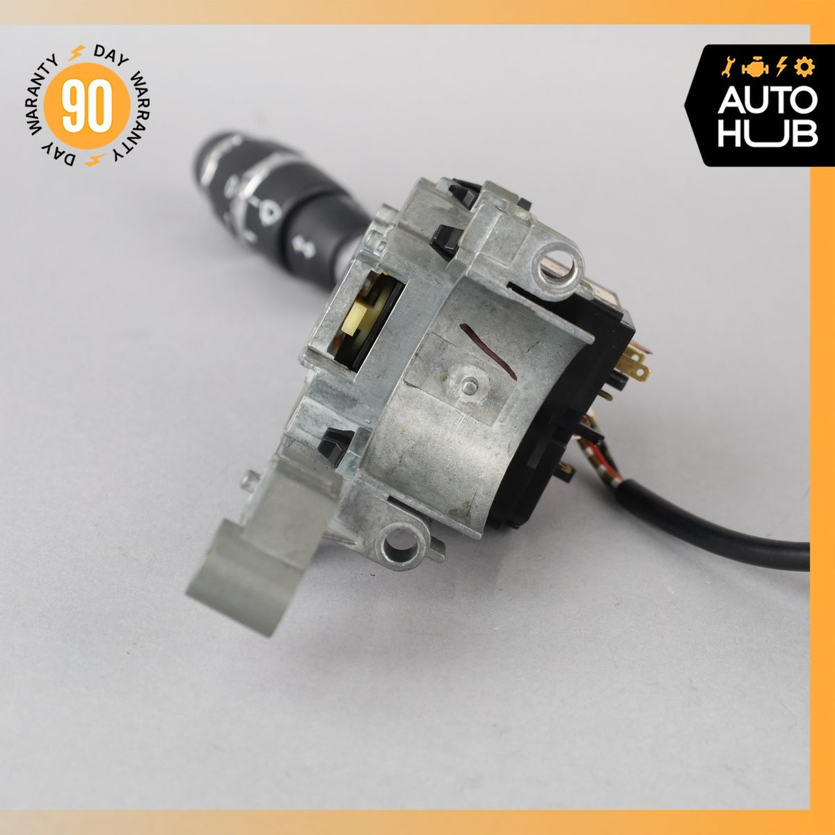 99-02 Bentley Arnage / Rolls Royce Seraph Wiper Turn Signal Control Switch OEM - photo 7