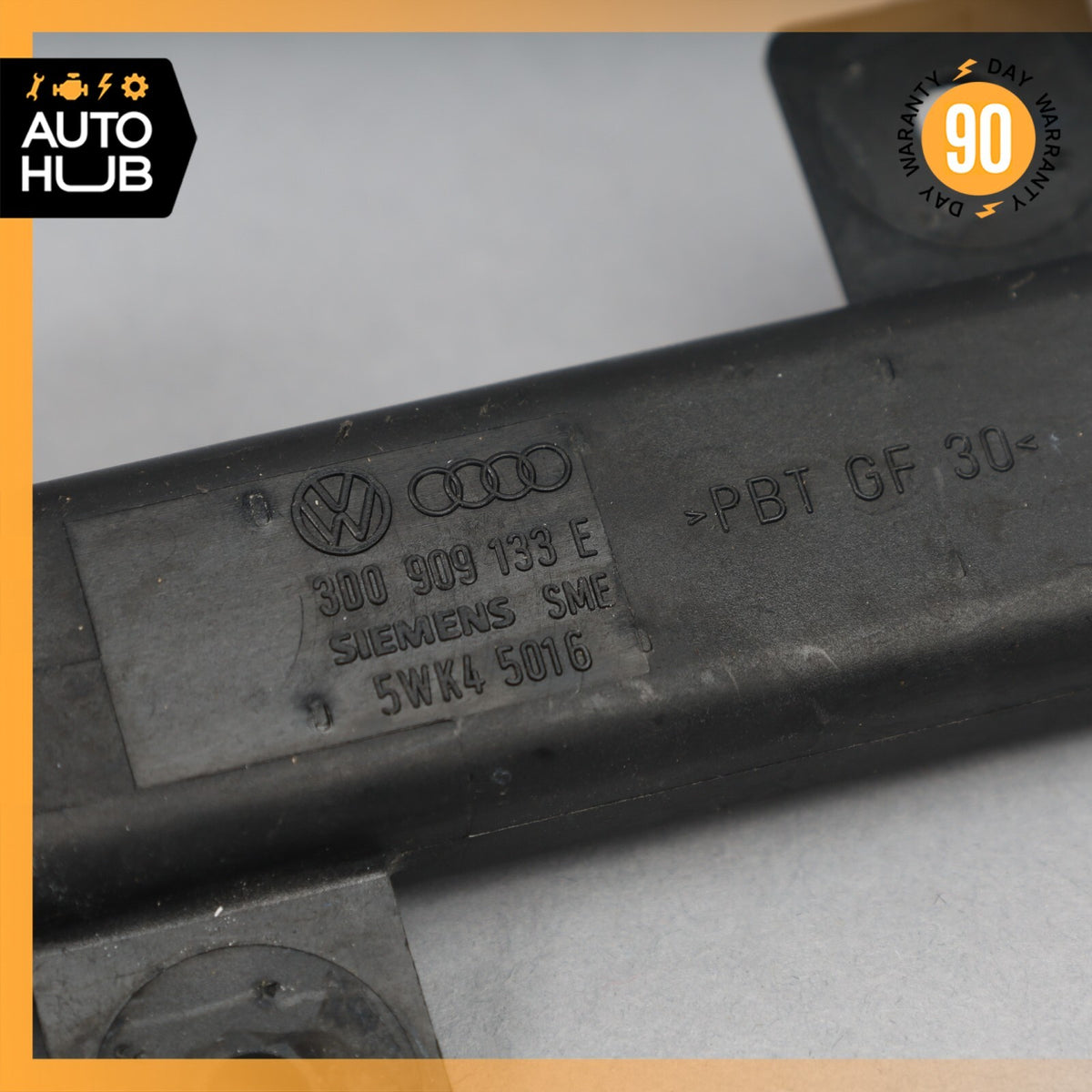 03-12 Bentley Continental GT GTC Keyless Go Control Module Antenna Sensor OEM - photo 6
