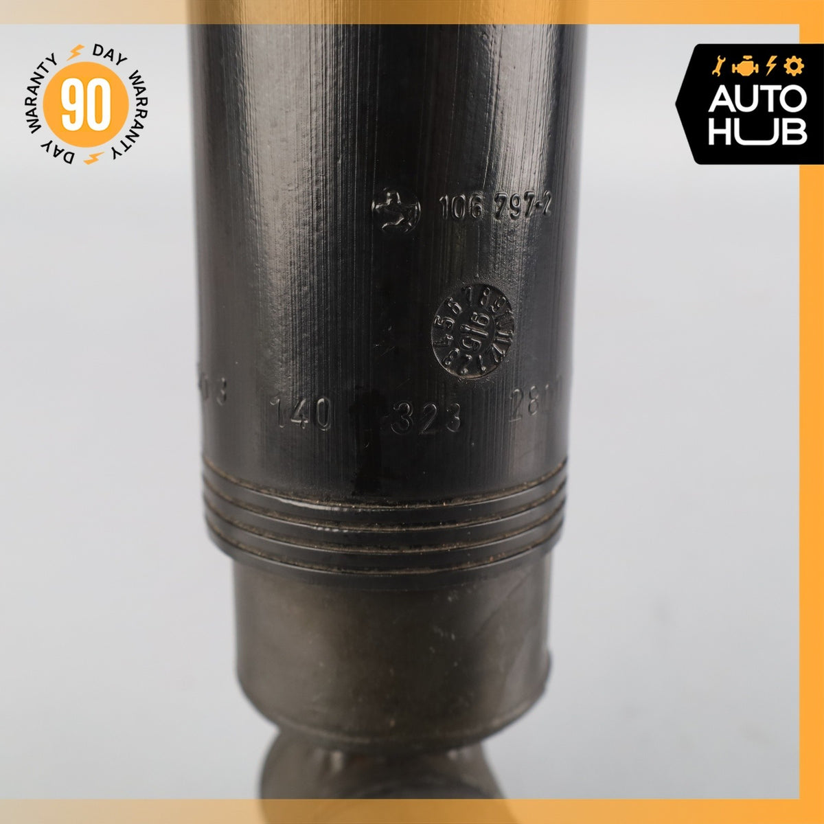 95-99 Mercedes W140 CL600 S500 Front Left or Right Hydraulic Shock Strut ADS OEM - photo 13