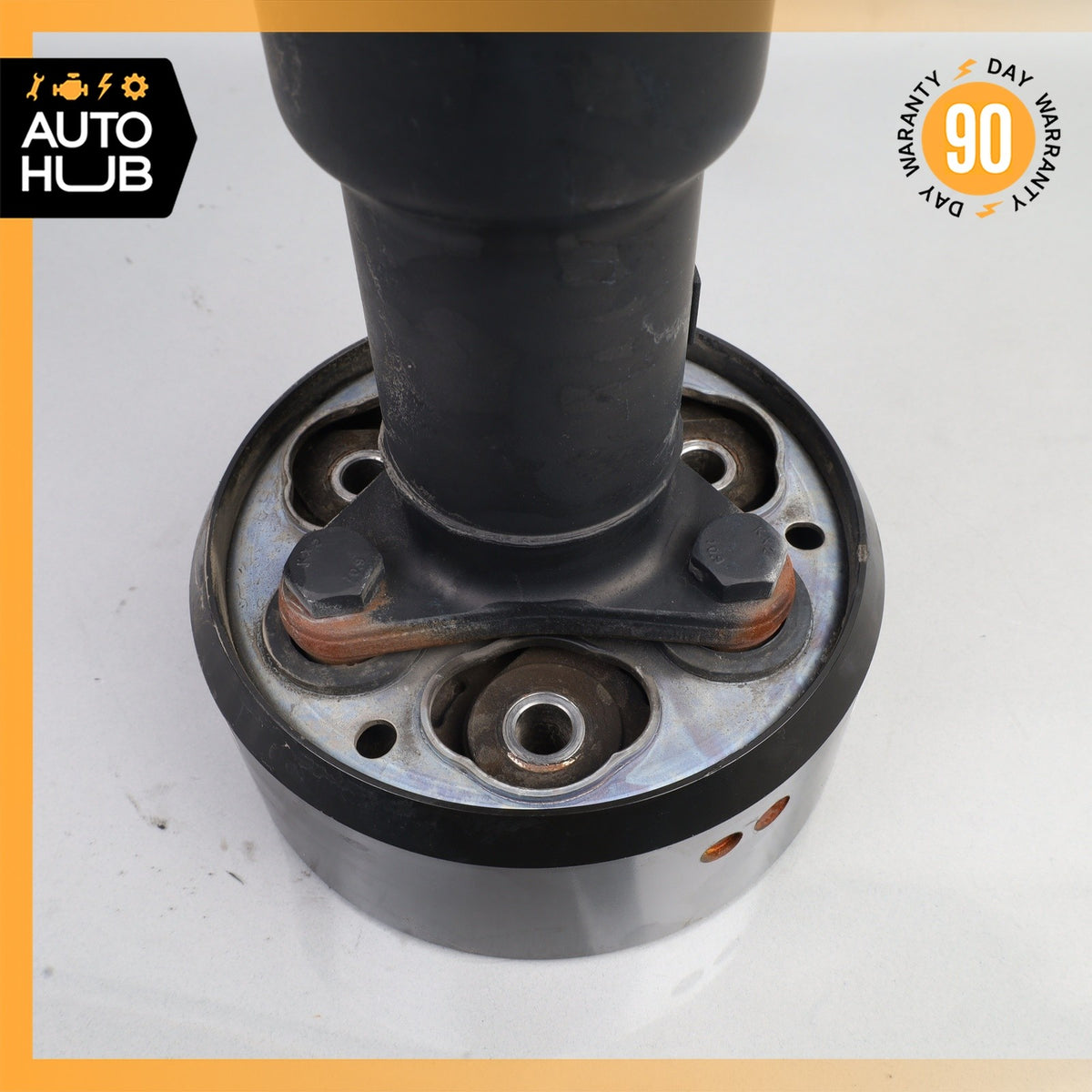 18-25 BMW G02 X4 X3 AWD Rear Driveshaft Drive Propeller Prop Shaft OEM - photo 8