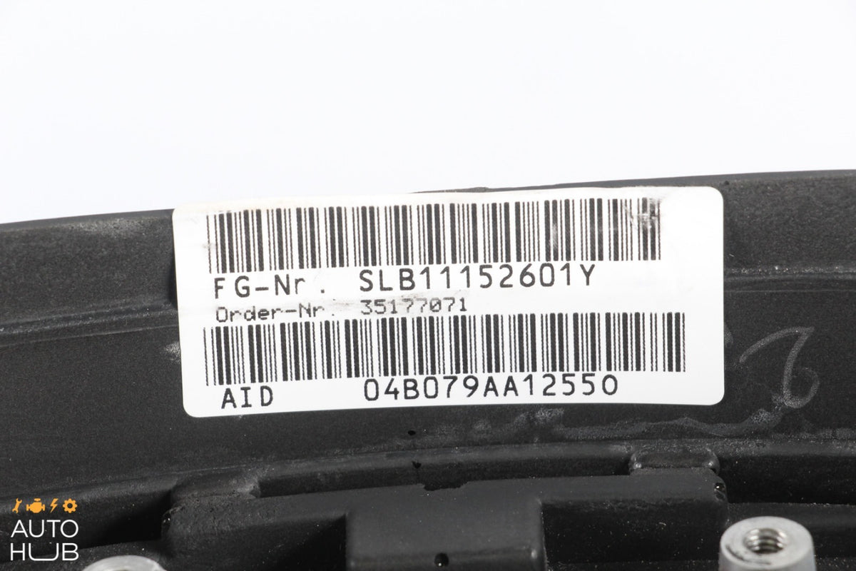 BMW E70 E71 X5 X6 Steering Wheel Black OEM - photo 9