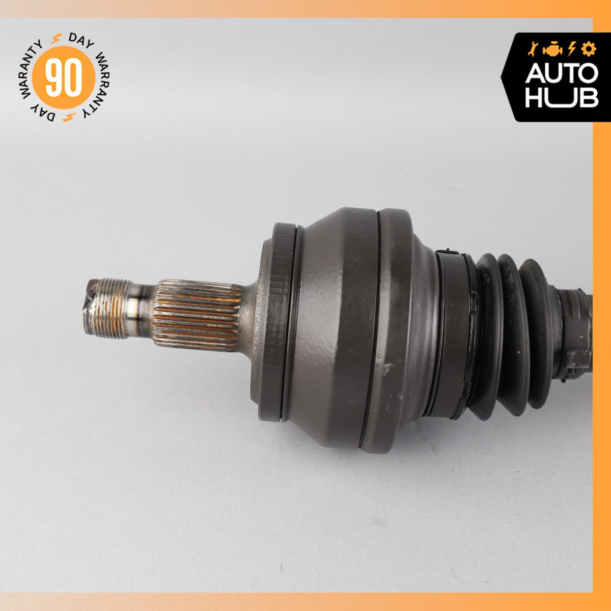 08-17 Mercedes W207 E350 E550 C350 Rear Left or Right Axle CV Half Shaft OEM 49k - photo 11