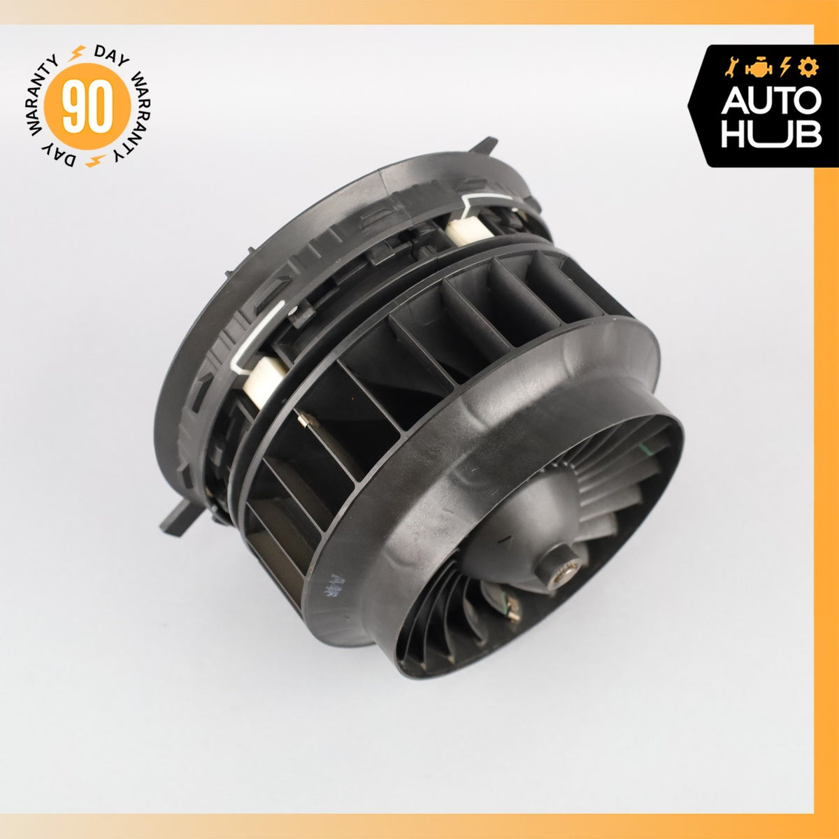 Mercedes W213 E300 AC A/C Heater Blower Motor Fan OEM - photo 3