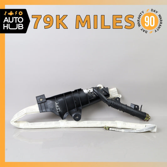 00-06 Mercedes W215 CL500 CL55 AMG Roof Curtain Airbag Air Bag Left Side OEM - photo 1