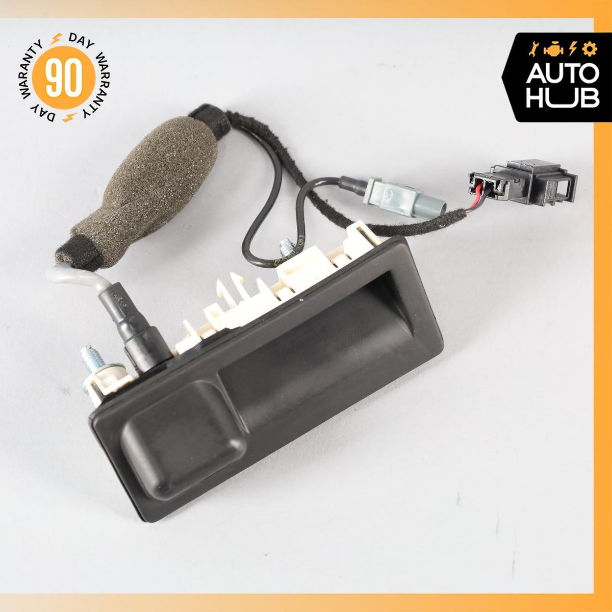 Audi 4G8 A7 S7 Rear View Parking Camera w/ Release Handle 5N0827566AA OEM - photo 2
