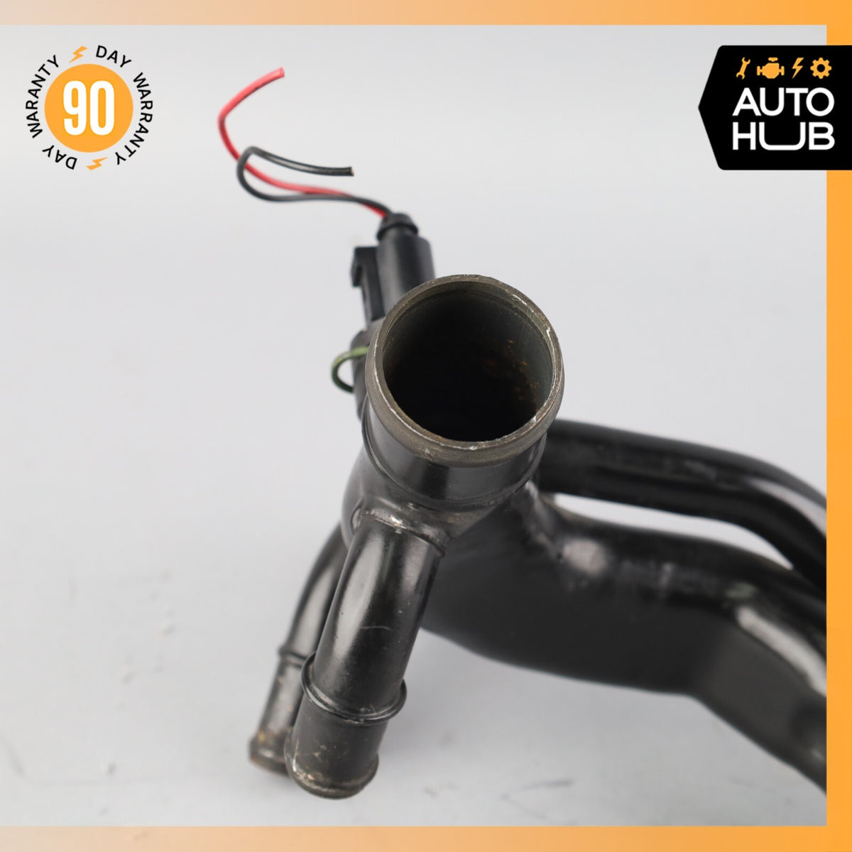 03-18 Bentley Continental GTC Flying Spur Coolant Water Hose Tube Pipe OEM - photo 8