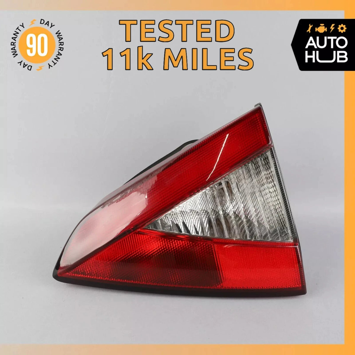 13-19 Maserati GranTurismo S M145 Right Side Inner Tail Light Lamp OEM 11k - photo 1