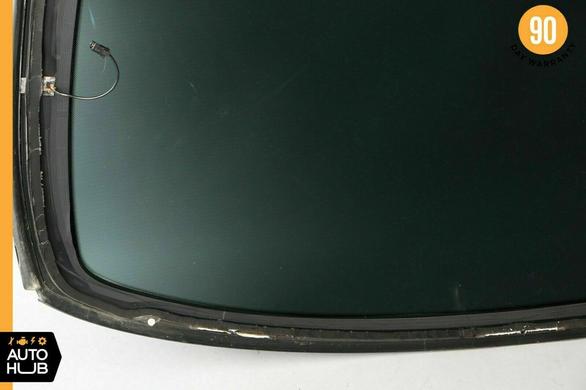 07-14 Mercedes W216 CL550 CL63 AMG Rear Back Glass Windshield Wind Shield OEM - photo 9