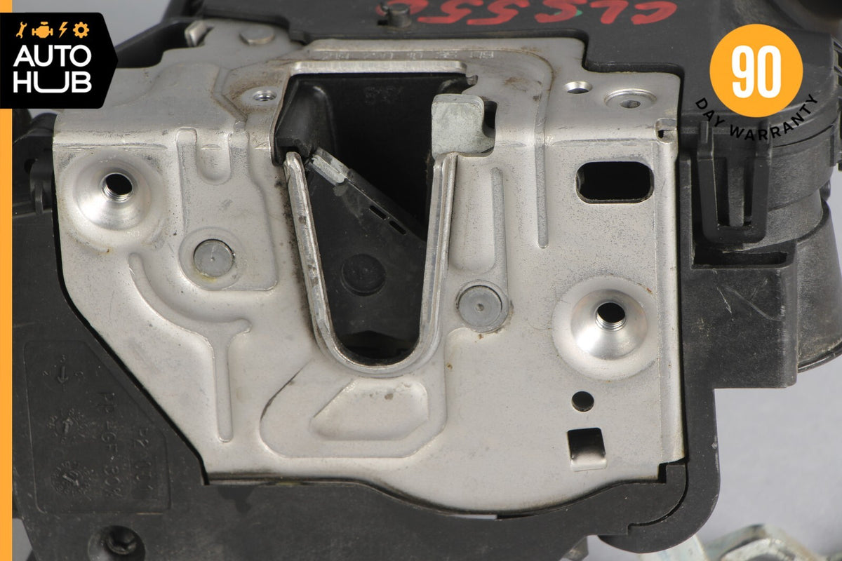 Mercedes W219 CLS550 CLS55 Front Right Door Lock Latch Actuator Keyless Go OEM - photo 9
