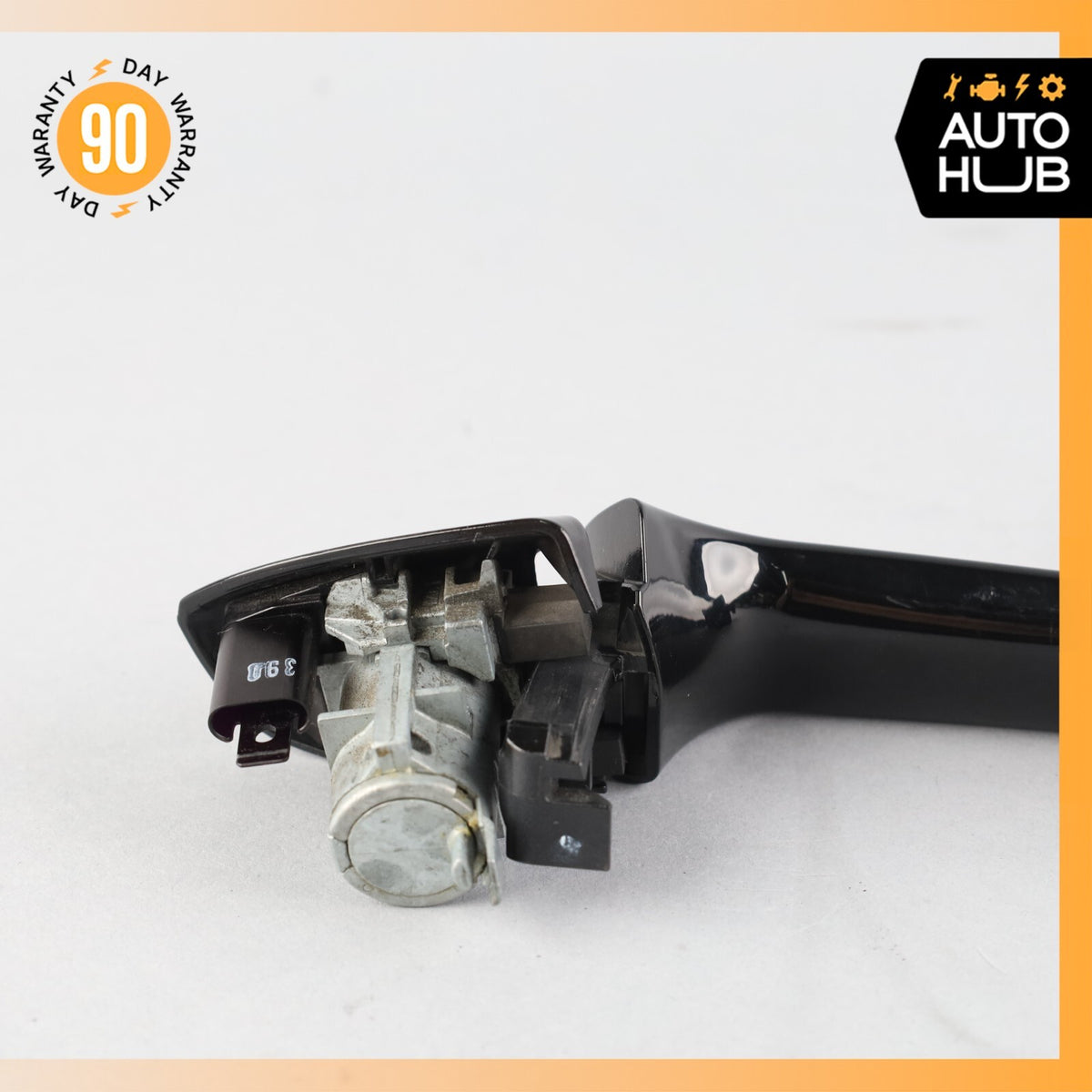 08-11 Mercedes W207 E550 C250 Front Left Driver Side Exterior Door Handle OEM - photo 7
