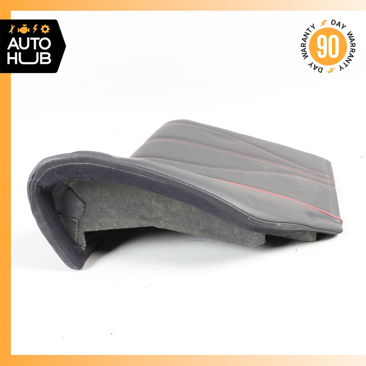 13-16 Aston Martin DB9 Rear Left Driver Side Bottom Lower Seat Cushion OEM - photo 8