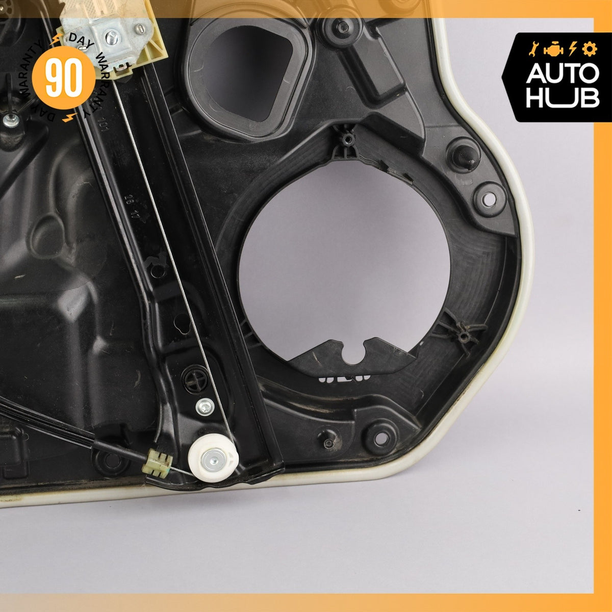 17-26 Alfa Romeo 952 Giulia Front Right Side Window Regulator w/Motor OEM 73k - photo 13