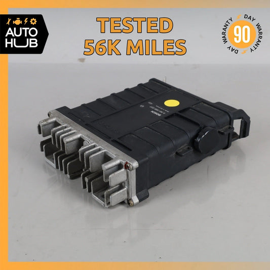 90-93 Bentley Eight Mulsanne ECU Engine Control Fuel Motronic Module Unit OEM - photo 1