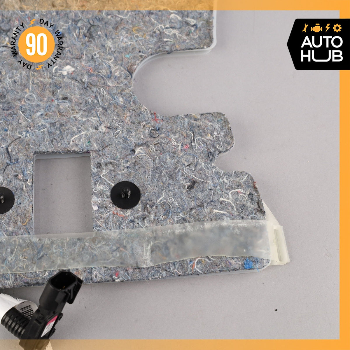 10-16 Mercedes W212 E350 E550 E400 Seat Occupancy Sensor SRS Mat OEM - photo 10