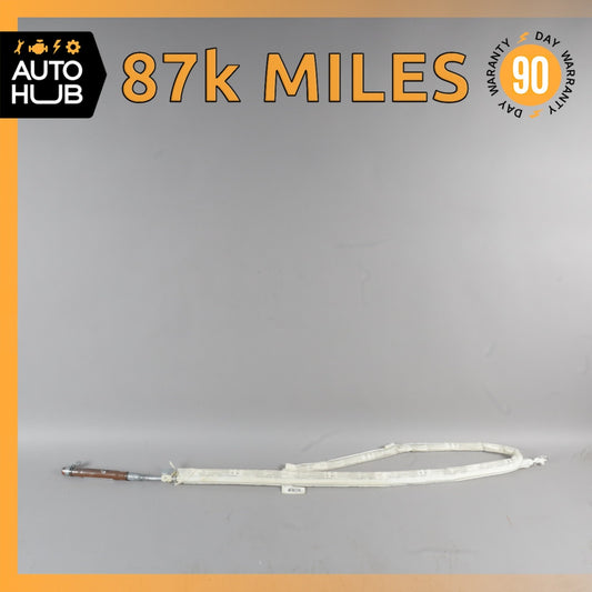 03-10 Bentley Continental GT Coupe Roof Curtain Airbag Air Bag Left Side OEM 87k - photo 1