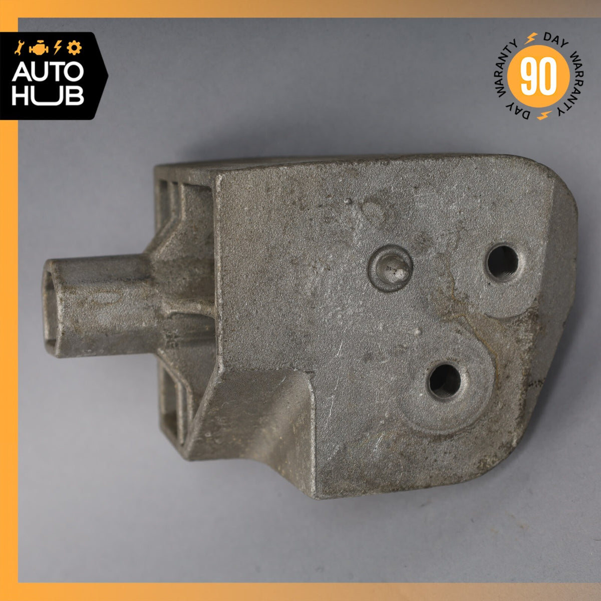 14-20 Maserati Levante Ghibli Upper Radiator Support Left Side Mount Bracket OEM - photo 6