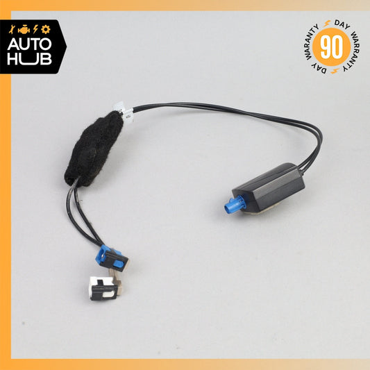 Mercedes W220 S350 C300 S550 SLK350 Sirius Satellite Radio Module Splitter OEM - photo 1