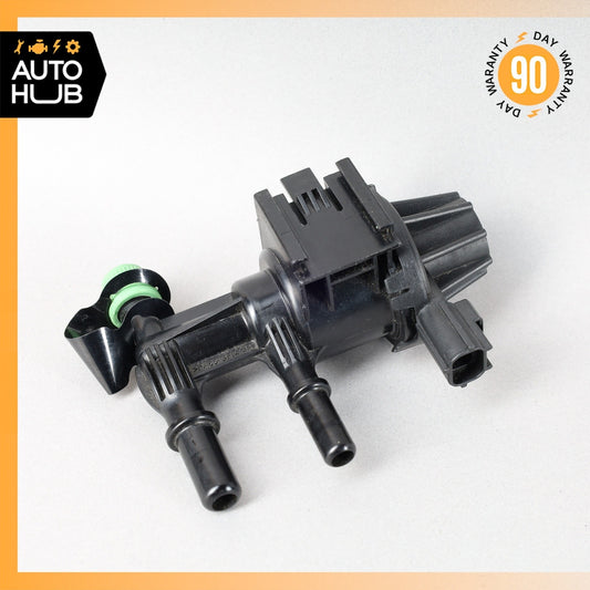 Aston Martin DB9 Fuel Vapor Canister OBD Pump 4L249G641BB OEM 22k - photo 1