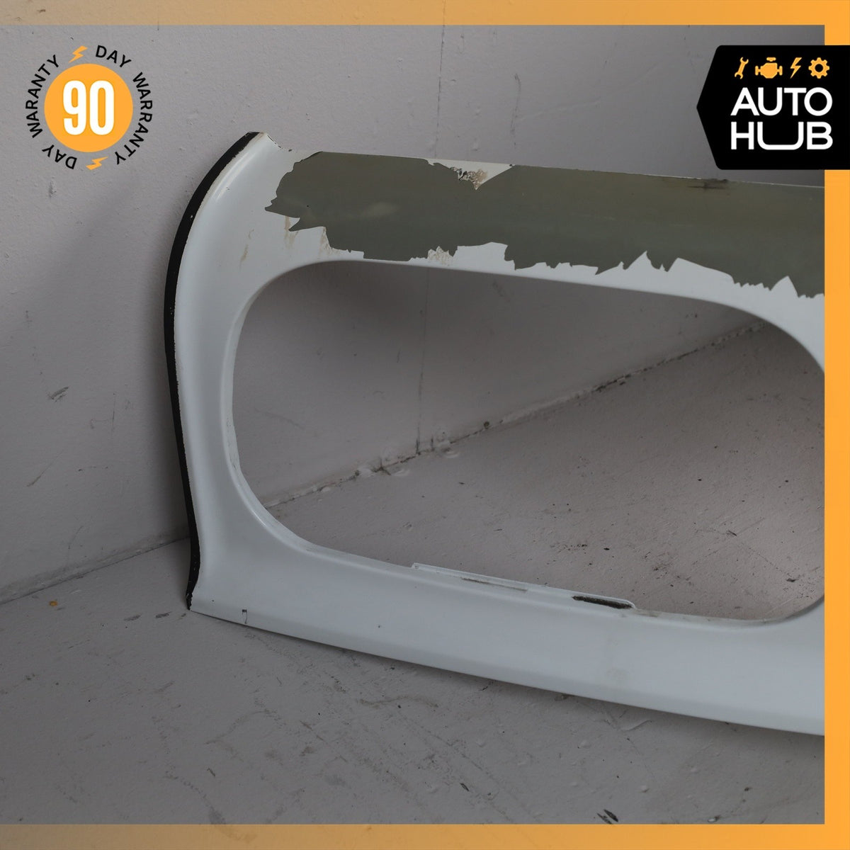 99-02  Bentley Arnage / Rolls Royce Silver Seraph Left Side Fender Assembly OEM - photo 3