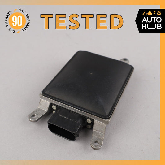 Audi 8R Q5 SQ5 Rear Left Lane Assist Blind Spot Radar Sensor OEM - photo 1