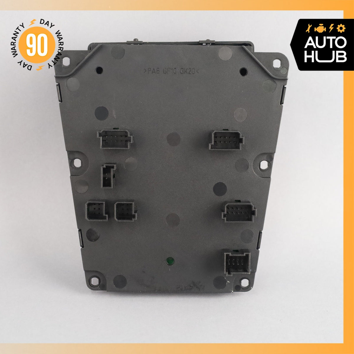 Mercedes R230 SL500 SL55 Convertible Top Roof ABC Mirror Control Switch OEM - photo 15