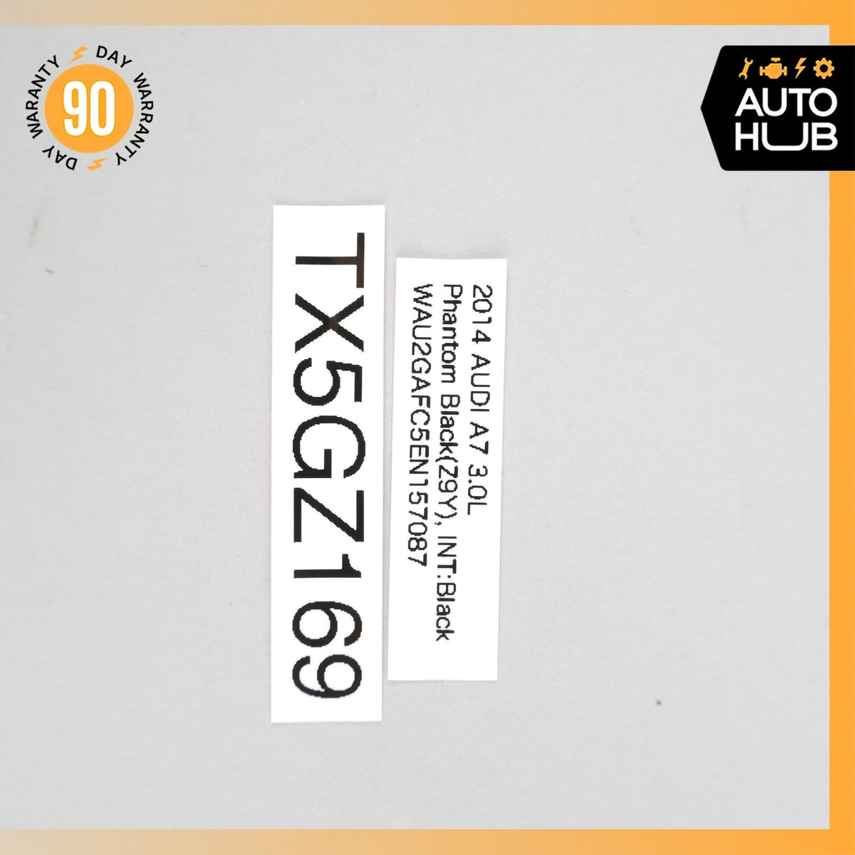 Audi 4G8 A7 S7 Instrument Cluster Speedometer Cover Panel Bezel 4G1857115B OEM - photo 15