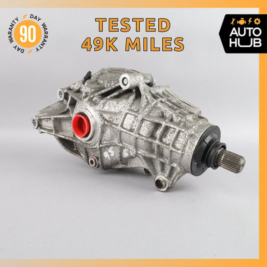 17-20 Alfa Romeo 952 Giulia 2.0L AWD Front Differential Diff Axle Carrier OEM - photo 1