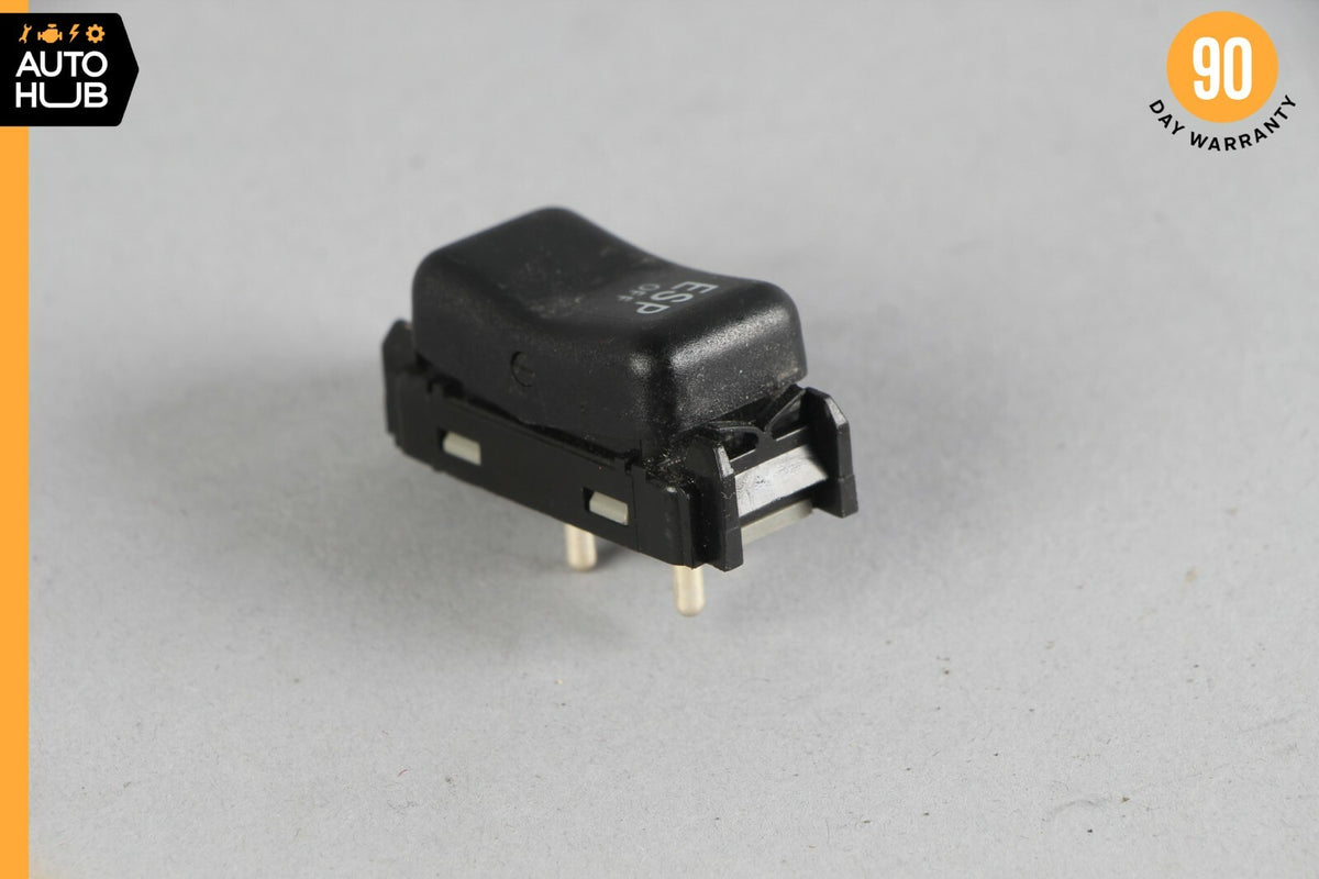 90-02 Mercedes R129 SL500 SL320 ESP Electronic Stability Program Button OEM - photo 2