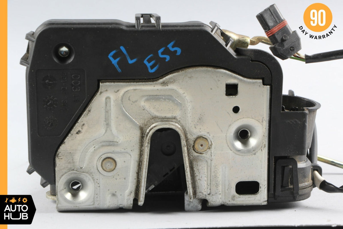 03-09 Mercedes W211 E350 E55 AMG Door Lock Latch Actuator Front Left Side OEM - photo 11