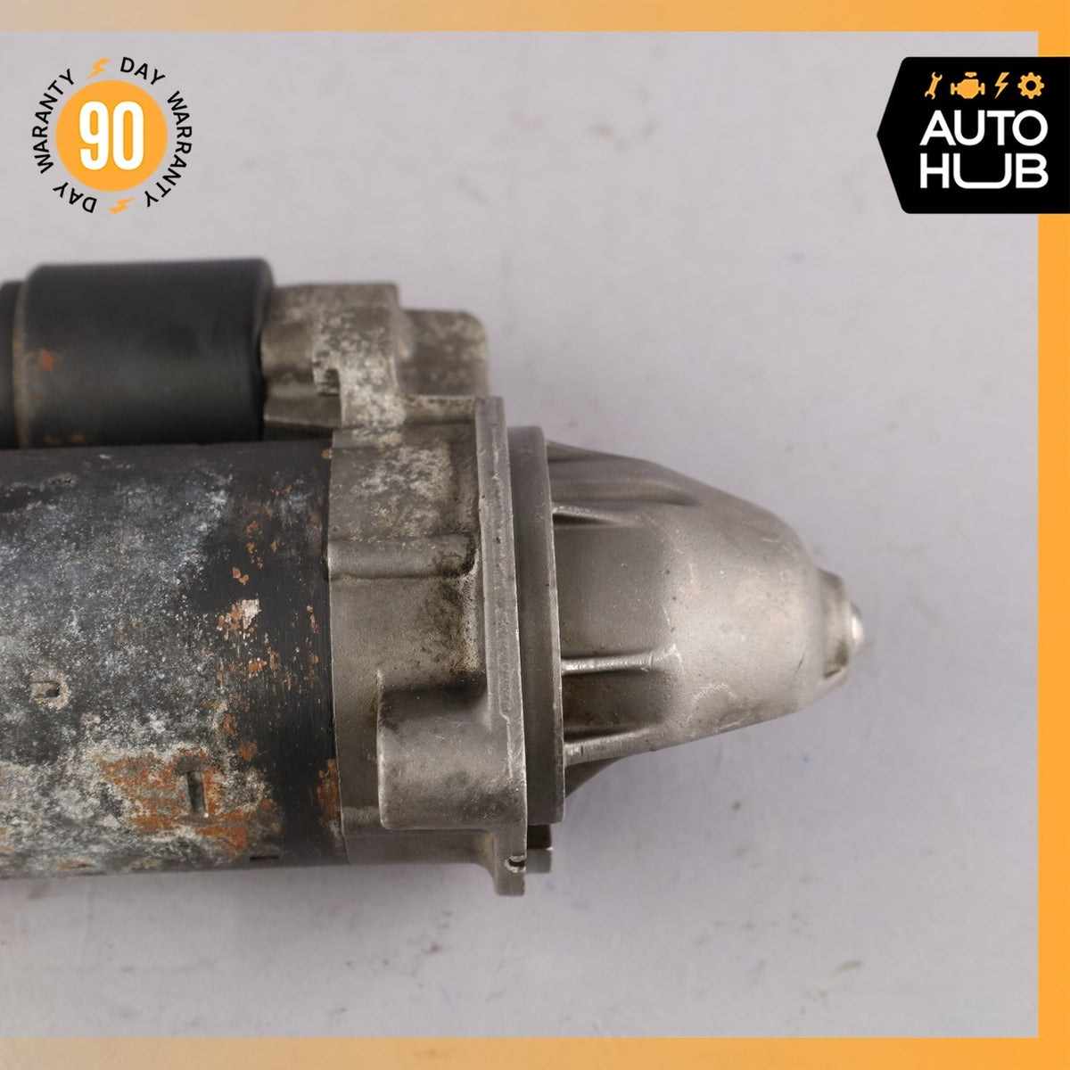 Mercedes W124 300CE Engine Motor Starter OEM - photo 7