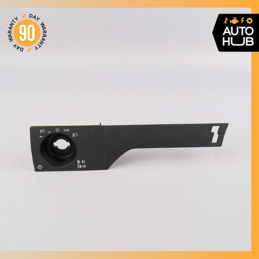 86-95 Mercedes W124 300CE E320 E500 Headlight Control Switch Panel Trim OEM - photo 1