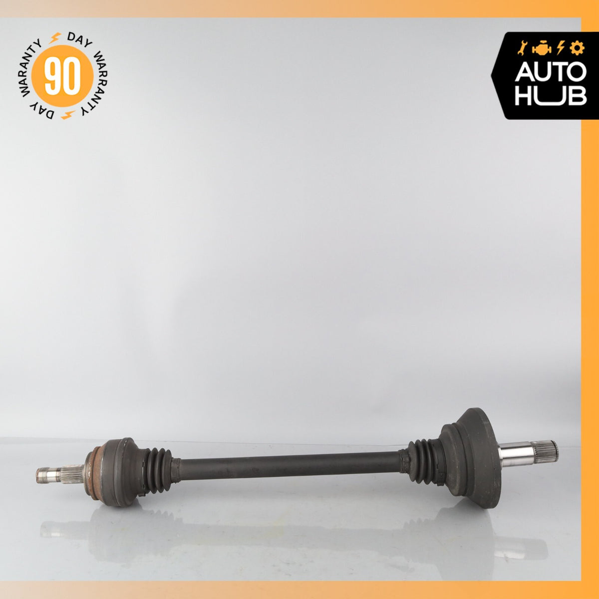 15-17 Mercedes W222 Maybach S600 Rear Left or Right Axle CV Half Shaft OEM 57k - photo 7
