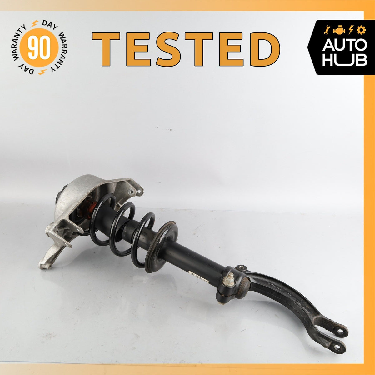 10-16 Audi B8 A4 Front Left Driver Shock Absorber Strut OEM - photo 1