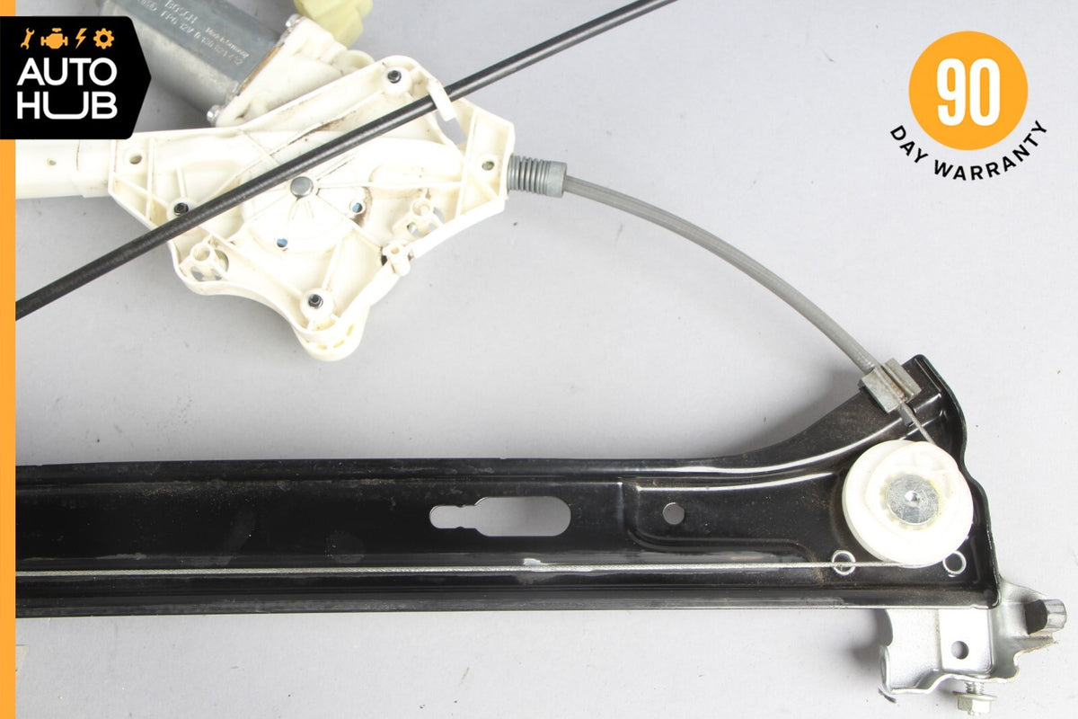 06-11 Mercedes W219 CLS500 CLS55 AMG Rear Right Door Window Regulator Motor OEM - photo 10