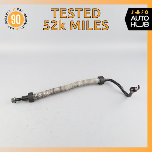 03-13 Bentley Continental GTC Flying Spur 6.0L Power Steering Hose Pipe OEM 52k - photo 1